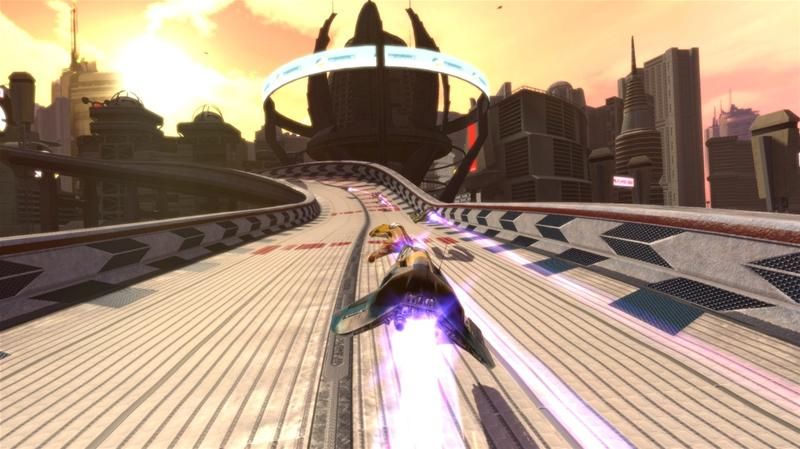 Wipeout the game pc free