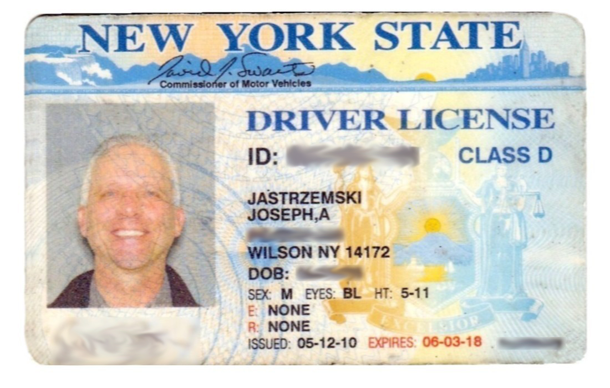 New York Dmv License Suspension