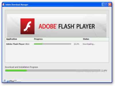 Free adobe flash player