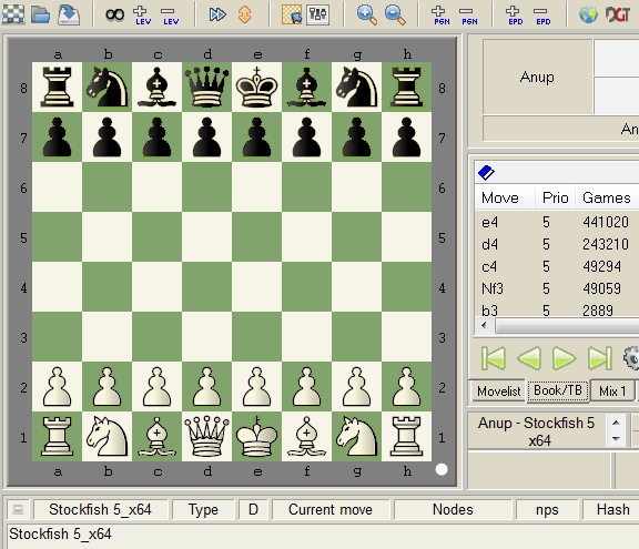 Chess pgn files free download